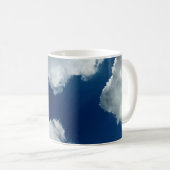 Eine Kurve in den Wolken Kaffeetasse (VorderseiteRechts)