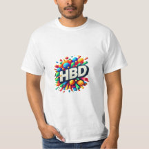 Eine kurze, aber besondere HBD-Methode