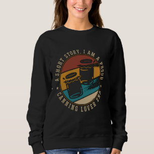Eine Kurze Geschichte, die ich stolz bin, die Kons Sweatshirt