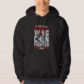 Eine Kurze Geschichte, in der ich ein chinesischer Hoodie (Vorderseite)