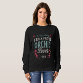 Eine Kurze Geschichte, in der ich ein stolzer Gärt Sweatshirt (Vorne ganz)