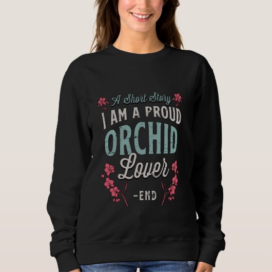 Eine Kurze Geschichte, in der ich ein stolzer Gärt Sweatshirt (Vorderseite)