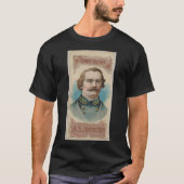 Eine Kurze Geschichte von General Albert Sydney Jo T-Shirt (Vorderseite)