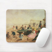 Eine Küsten-Szene Mousepad (Mit Mouse)