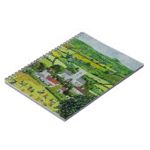 Eine Land-Hochzeit Notizblock (Linke Seite)