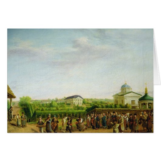 Eine Landhochzeit (Vorderseite (Horizontal))