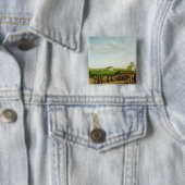 Eine Landhochzeit Button (Beispiel)