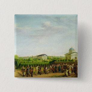 Eine Landhochzeit Button