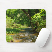 Eine Landkrebse Mousepad (Mit Mouse)