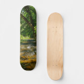 Eine Landkrebse Skateboard (Vorderseite)