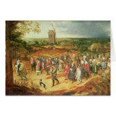 Eine ländliche Hochzeit (Vorderseite (Horizontal))