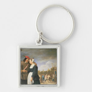 Eine ländliche Hochzeit, 1648 Schlüsselanhänger