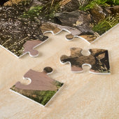 Eine Landschaftliche Landschaft Puzzle (Seite)