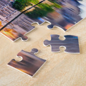 Eine Landschaftliche Reise durch das Venedig im No Puzzle (Seite)