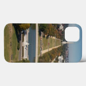 Eine Landschaftsansicht des Washington DC Case-Mate iPhone Hülle (Rückseite (Horizontal))