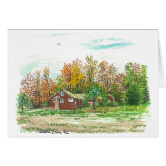 Eine Landszene