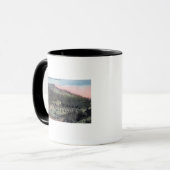 Eine Landwohnsitzlandschaft Tasse (Vorderseite Links)