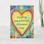 Eine lange Ferne, die Sie zum Spaß macht Karte (Vorderseite)