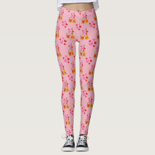 Eine lange Liebe Leggings