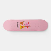 Eine lange Liebe Skateboard (Horizontal)