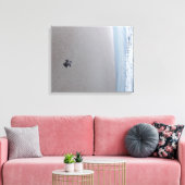 Eine lange Reise Leinwanddruck (Insitu (Wohnzimmer))