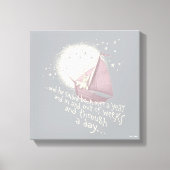 Eine lange Reise mit Max Leinwanddruck (Vorderseite)