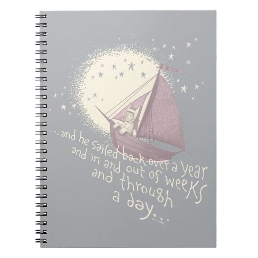 Eine lange Reise mit Max Notizblock (Vorderseite)