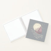 Eine lange Reise mit Max Notizblock (Innenseite)