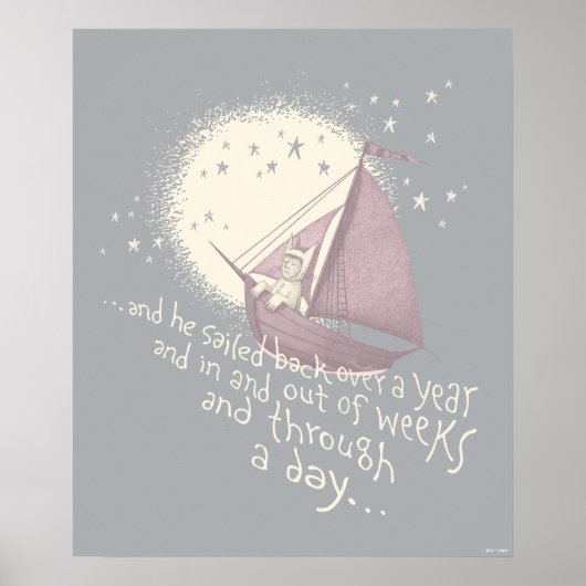 Eine lange Reise mit Max Poster (Vorne)