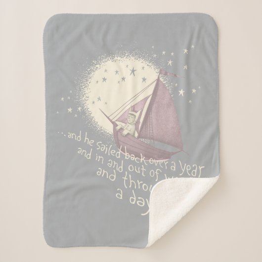 Eine lange Reise mit Max Sherpadecke (Vorderseite)