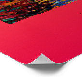 Eine lange Zuhause Poster (Ecke)