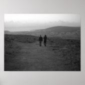 Eine lange Zuhause Poster (Vorne)