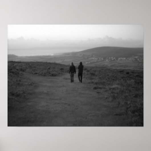 Eine lange Zuhause Poster (Vorne)