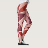 Eine lebendige Multicolor-Leggin "Ratti_Creative_A Leggings (Rechts)