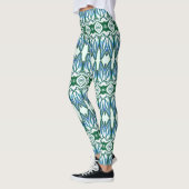 Eine lebendige Multicolor-Leggin "Ratti_Creative_A Leggings (Links)