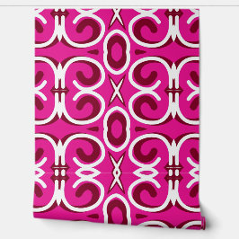 Eine lebendige Multicolor-Wallp "Ratti_Creative_Ar Tapete