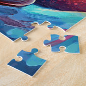 Eine lebendige Robbe Puzzle (Seite)