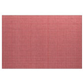 Eine lebendige rote Rose mit sanften Abfällen, die Stoff (Yard (91,4 cm))