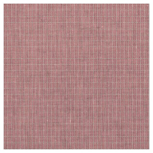 Eine lebendige rote Rose mit sanften Abfällen, die Stoff (Muster)