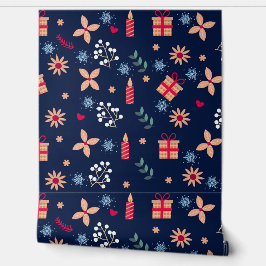 Eine lebendige Tapete