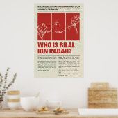 Eine lebenslange Lektion über das Poster der mensc (Küche)