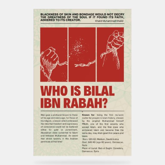 Eine lebenslange Lektion über das Poster der mensc (Vorderseite)