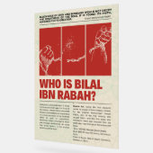 Eine lebenslange Lektion über das Poster der mensc (Winkel)