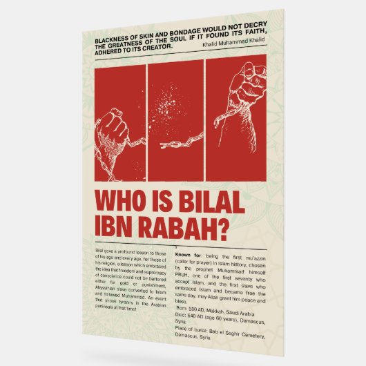 Eine lebenslange Lektion über das Poster der mensc (Winkel)