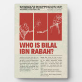 Eine lebenslange Lektion über das Poster der mensc Fotoplatte (Vorderseite)