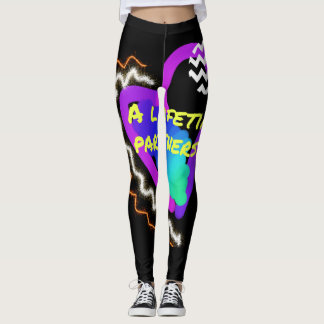 eine lebenslange Partnerschaft Leggings