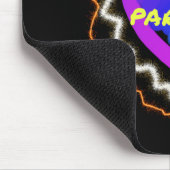 eine lebenslange Partnerschaft Mousepad (Ecke)