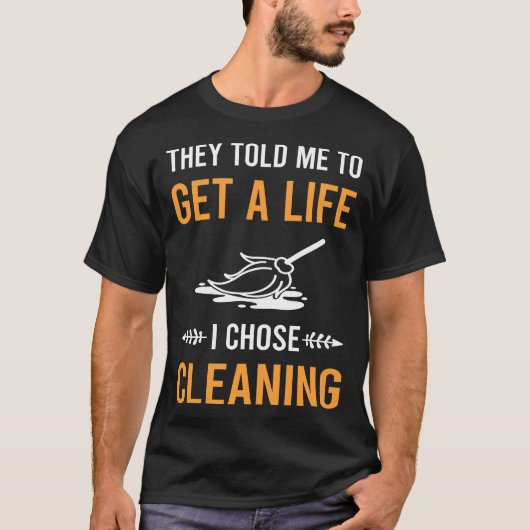 Eine lebenslange Reinigung T-Shirt (Vorderseite)