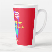 eine Lebenspartnerschaft Milchtasse (Rechts)