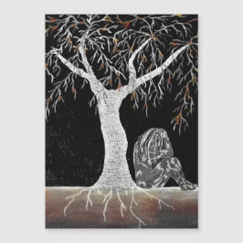 Eine Lebenszweig, um Magnetkarte zu konstruieren